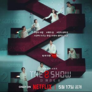 Lee Joo-young Instagram - NOW PLAYING on @netflixkr 
#The8show #더팔쇼