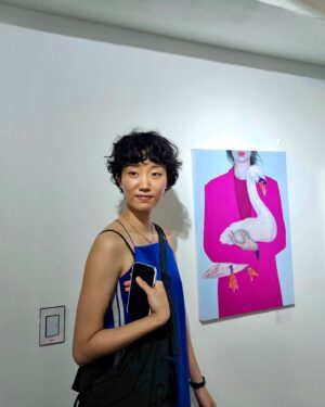 Lee Joo-young Instagram - 밤과 낮