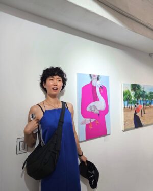 Lee Joo-young Instagram - 밤과 낮