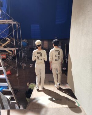 Lee Joo-young Instagram - #2F 그리고 친구들
Friends, No matter how hard it is, just keep going.