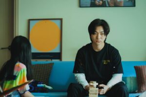 Lee Ju-seung Instagram - #happiness #해피니스 #andrew #앤드류 #스틸컷 #TVN #Tving #그립다 #착해져야지