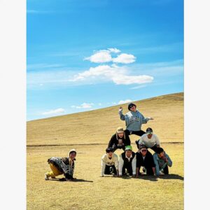 Lee Ju-seung Instagram - 몽골의 추억 #나혼자산다 #10주년 #여행 #좋은사람들 #유쾌한사람들 #몽골 #주도인훈련 #오늘밤11시10분 #MBC #소원성취🙏