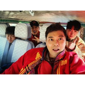 Lee Ju-seung Instagram - 몽골의 추억 #나혼자산다 #10주년 #여행 #좋은사람들 #유쾌한사람들 #몽골 #주도인훈련 #오늘밤11시10분 #MBC #소원성취🙏