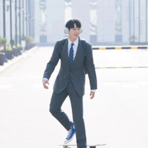 Lee Jung-ha Instagram - 오늘 밤 9시 20분 tvN 드라마 감사합니다
미리 봐주셔서 감사합니다!
