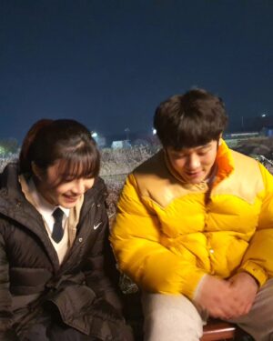 Lee Jung-ha Instagram - 개구쟁이 정원고등학교

@disneypluskr 
#무빙