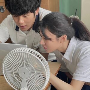 Lee Jung-ha Instagram - 봉희강 사진 풀어버리기!