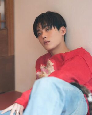 Lee Jung-ha Instagram - @namooactors
@gq_korea