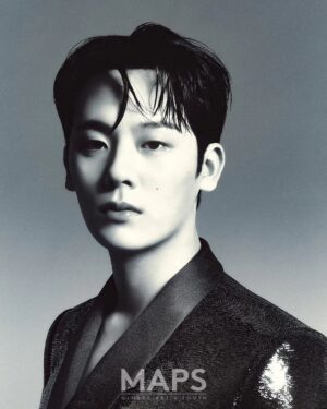 Lee Jung-ha Instagram - @mapsworld_kr 
맵스와 함께