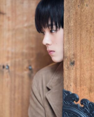 Lee Jung-ha Instagram - @namooactors
@gq_korea