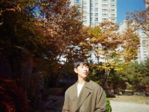 Lee Jung-jun Instagram - 🍂🍁