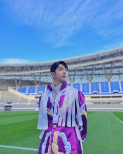 Actor Lee Jung-jun HD Instagram Photos and Wallpapers June 2024