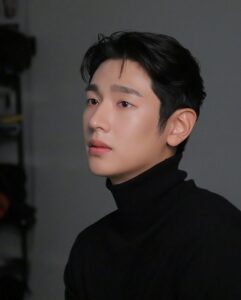 Actor Lee Jung-jun HD Instagram Photos and Wallpapers July 2024