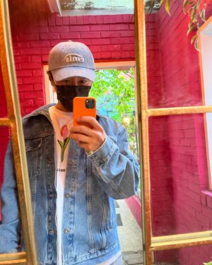 Lee Kyoo-hyung Instagram - #청청 #날이좋아서