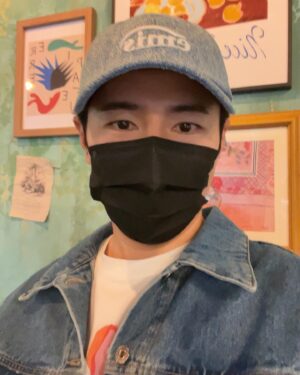 Lee Kyoo-hyung Instagram - #청청 #날이좋아서