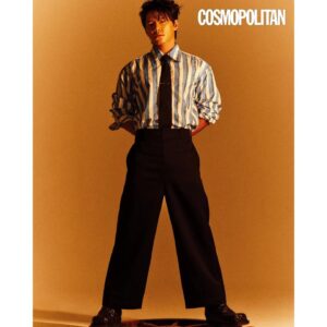 Lee Kyoo-hyung Instagram - #montecristo #cosmopolitan