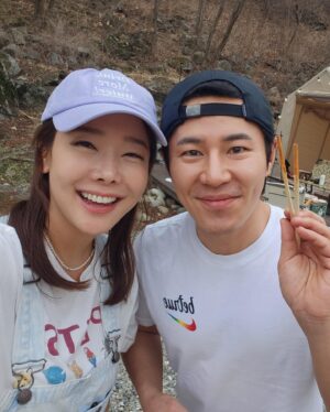 Lee Kyoo-hyung Instagram - #캠핑 
너무나 행복했던 1박2일!