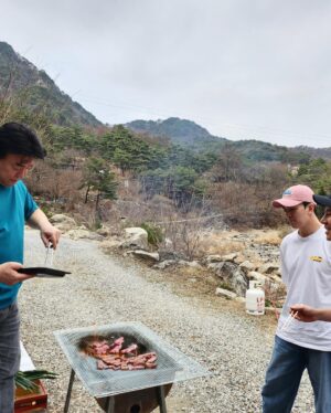 Lee Kyoo-hyung Instagram - #캠핑 
너무나 행복했던 1박2일!