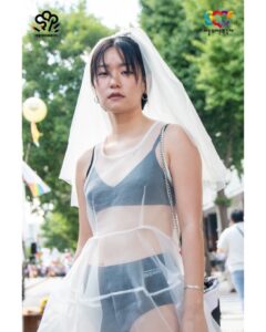 Actress Lee Lang HD Instagram Photos and Wallpapers June 2024
