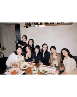 Lee Lang Instagram - FFF(Fun, Fearless, Female) NIGHT: 디지버지는 고트 여성 모임… 다녀왔다. 일평생 김윤아 언니를 사랑했기에 참석자 명단을 받고 달려감🖤😭🤍
COSMOPOLITAN 이예지 에디터님의 @papersalt_ 여자수집력에 박수와 찬사를 보냅니다. 🐐: 강지영 아나운서, 강말금 배우, 김규진&김세연 부부, 가수 김윤아, 김초희 감독, 유튜버이자 작가 김겨울, 류성실 미술가, 류성희 미술감독, 댄서 모니카, 가수 이랑, 이슬아 작가, 임현주 아나운서, 정서경 작가, 트와이스 채영
