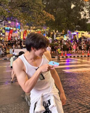 Lee Long Shi Instagram - ปิ้วๆ💦