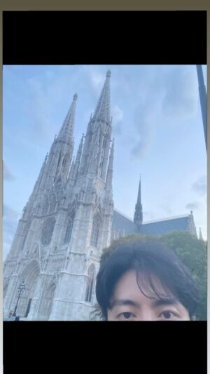 Lee Min-ki Instagram - .
Wien.