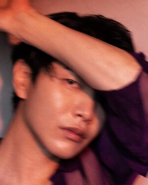 Lee Min-ki Instagram - .
ARENA. 5월.