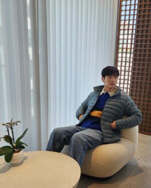 Lee Min-ki Instagram - .
☀️