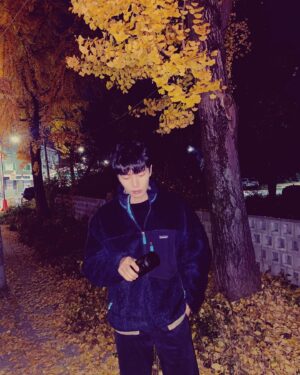Lee Min-ki Instagram - .
겨울이 옵니다 ❄️