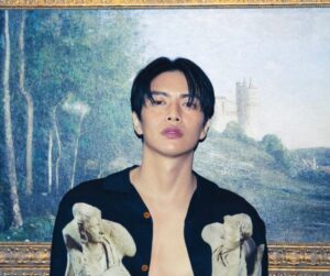 Lee Min-ki Instagram - .
6월 COSMOPOLITAN.