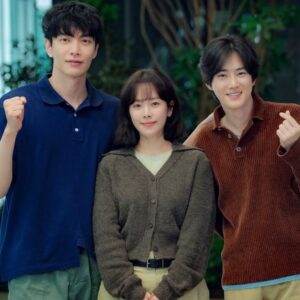 Lee Min-ki Instagram - .
힙하게!
Behind your touch.