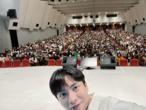 Lee Min-ki Instagram - .
셀카!