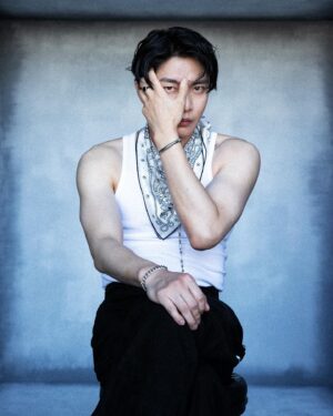 Lee Min-ki Instagram - .
ARENA. 5월.