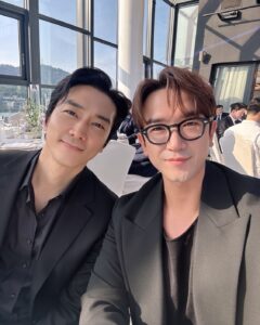 Lee Min-woo Most Liked Photos and Posts