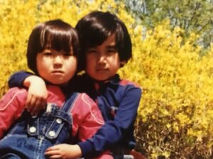 Lee Min-woo Instagram - 꼬꼬마 시절 엠린이랍니다~😊🧡