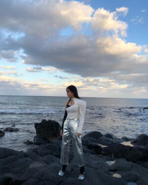Lee Na-eun Instagram - 행복했던 제주도 
그만큼 아름다웠던 비하인드
