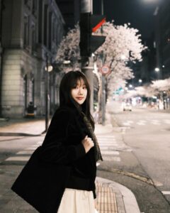 Actress Lee Na-eun HD Instagram Photos and Wallpapers April 2024