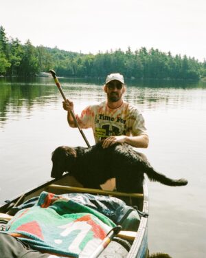 Lee Pace Instagram - CAMP