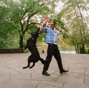 Lee Pace Instagram - Good dog.