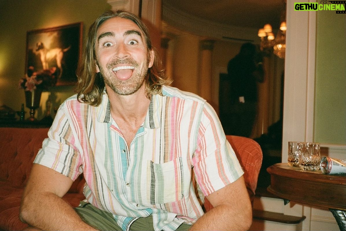 Lee Pace - 72.4K Likes - BODIES BODIES BODIES opens nationwide tonight.
Don’t be the last to see it!
🫀⚔️
#bodiesbodiesbodies