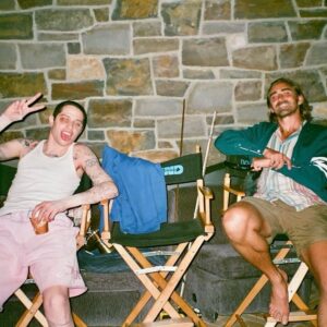 Lee Pace Instagram - BODIES BODIES BODIES opens nationwide tonight. 
Don’t be the last to see it!
🫀⚔️

#bodiesbodiesbodies