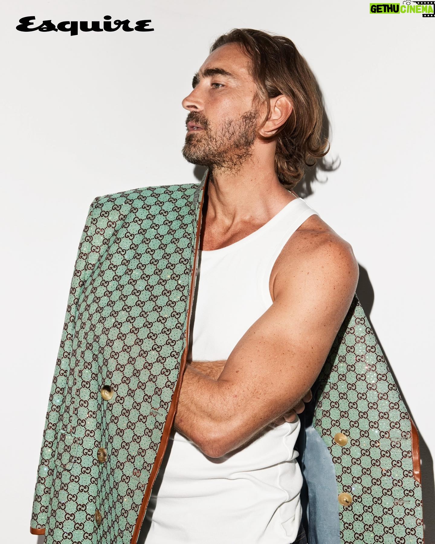 Lee Pace - 84.3K Likes - SCI-FI BOOKCLUB @esquire
FIRST UP, #FOUNDATION
📡📚🔭
CHECK OUT FOUNDATION, NOW ON @appletv
Photographer – Jennifer Livingston @livingstonjenny
Writer – Matt Miller @official_mattm
Creative Director – Nick Sullivan @nicksullivanesq
Design Director – Rockwell Harwood @rw3ll
Groomer – Melissa Dezarate @melissa.dezarate
Executive Director, Entertainment – Randi Peck @randipeck