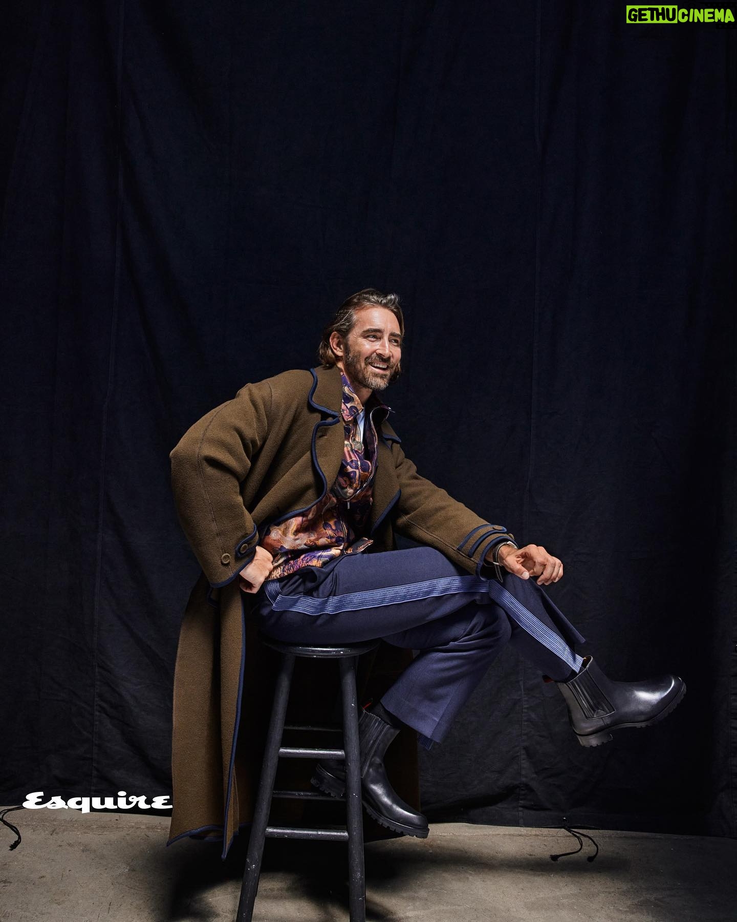 Lee Pace - 84.3K Likes - SCI-FI BOOKCLUB @esquire
FIRST UP, #FOUNDATION
📡📚🔭
CHECK OUT FOUNDATION, NOW ON @appletv
Photographer – Jennifer Livingston @livingstonjenny
Writer – Matt Miller @official_mattm
Creative Director – Nick Sullivan @nicksullivanesq
Design Director – Rockwell Harwood @rw3ll
Groomer – Melissa Dezarate @melissa.dezarate
Executive Director, Entertainment – Randi Peck @randipeck