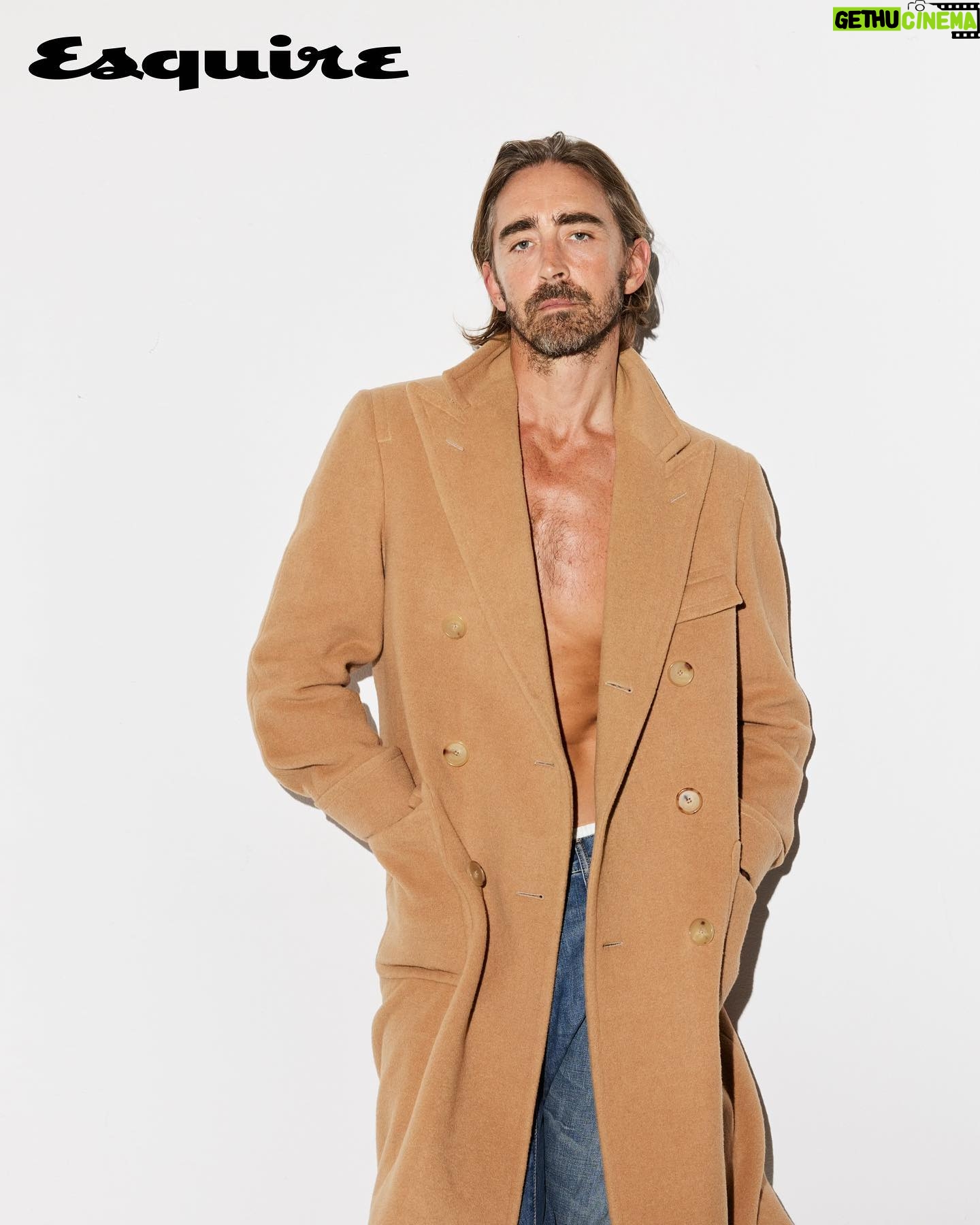 Lee Pace - 84.3K Likes - SCI-FI BOOKCLUB @esquire
FIRST UP, #FOUNDATION
📡📚🔭
CHECK OUT FOUNDATION, NOW ON @appletv
Photographer – Jennifer Livingston @livingstonjenny
Writer – Matt Miller @official_mattm
Creative Director – Nick Sullivan @nicksullivanesq
Design Director – Rockwell Harwood @rw3ll
Groomer – Melissa Dezarate @melissa.dezarate
Executive Director, Entertainment – Randi Peck @randipeck