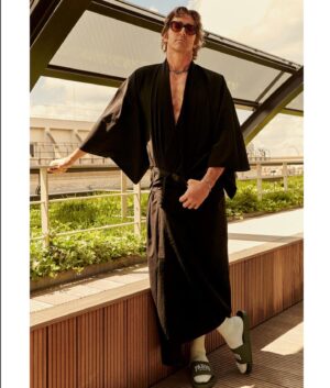 Lee Pace Instagram - WEARING BORROWED CLOTHES IN PARIS. 

@bodiesbodiesbodies 

MERCI @mrporter 

@mrporter #MRPORTERJournal
Photography by: @cgbp
Styling by: @oliearnold
Grooming by: @nadiaaltinbas
Skincare by: @traciemartyn 
Casting by: @TheAnnabelBrog
Art direction by: @joshgabbitas
Words by: @liligoks