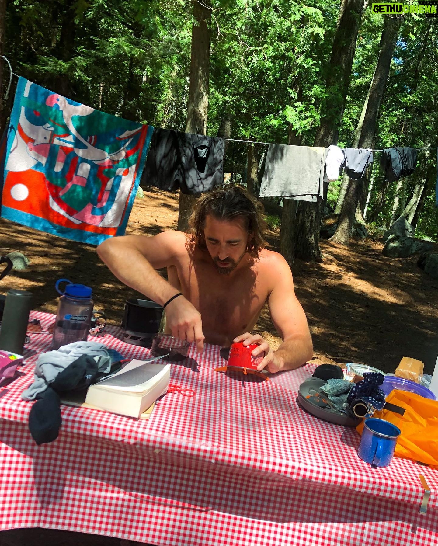 Lee Pace - 75.9K Likes - CAMP