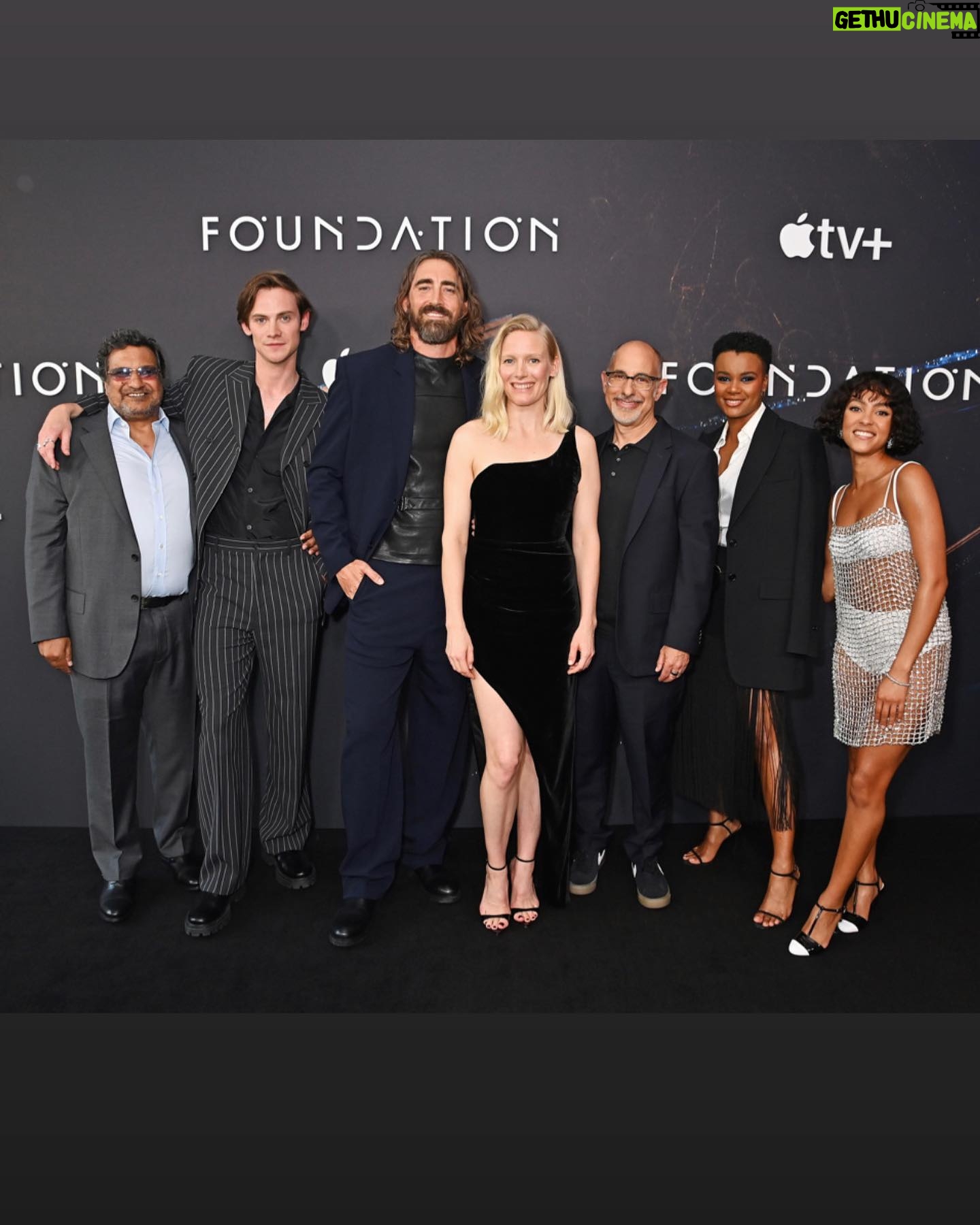 Lee Pace - 97.6K Likes - FOUNDATION SEASON 2 PREMIERE
drops July 14 on @appletv