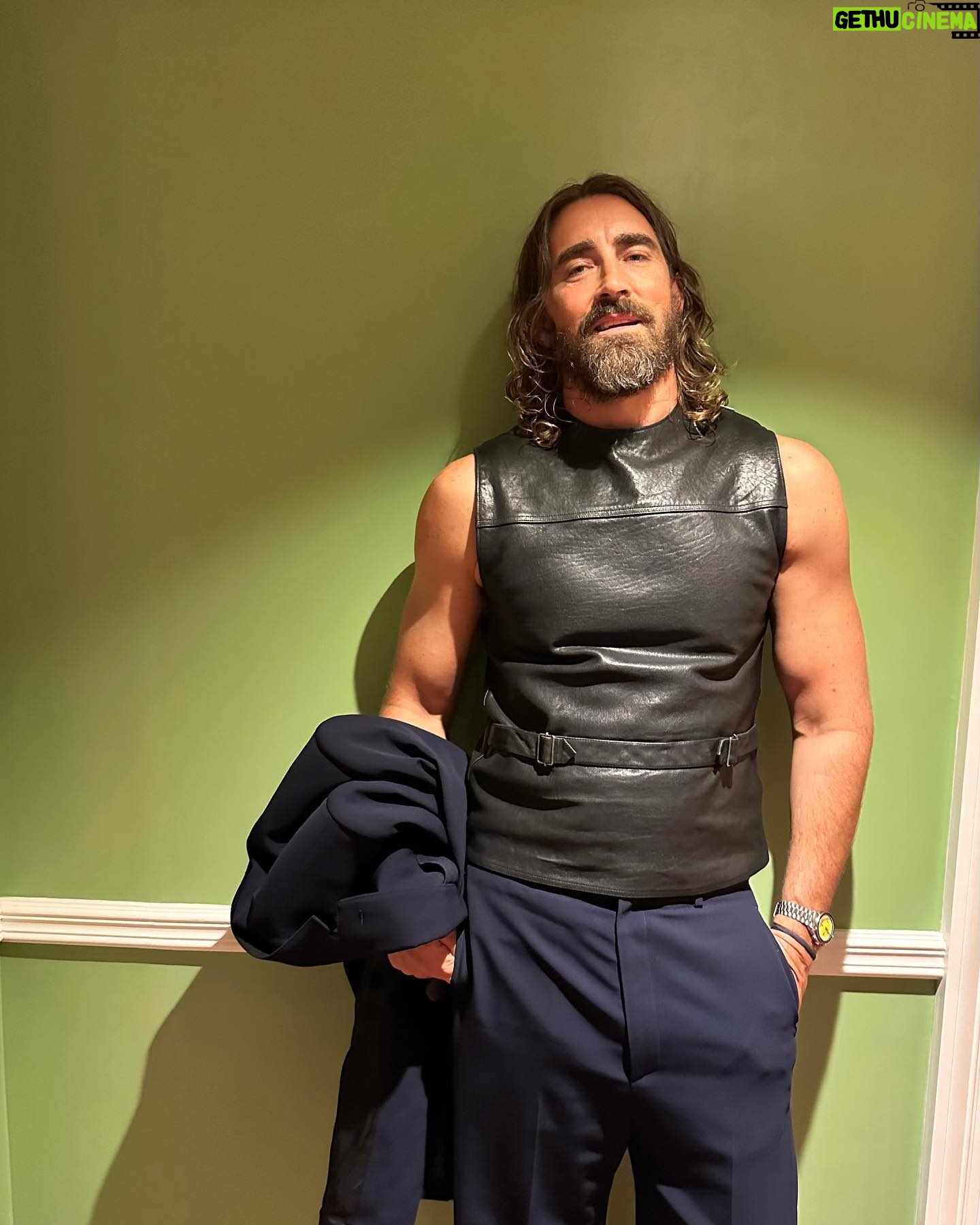 Lee Pace - 97.6K Likes - FOUNDATION SEASON 2 PREMIERE
drops July 14 on @appletv
