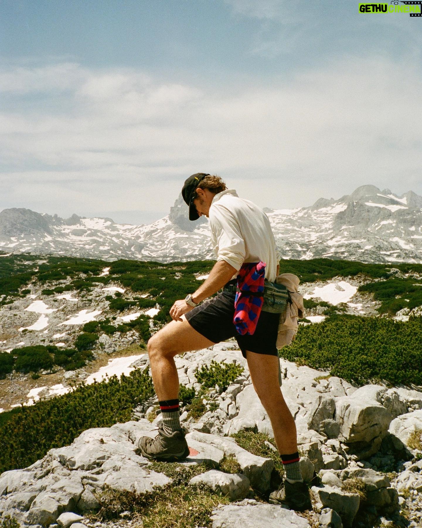 Lee Pace - 84.4K Likes - Top of the Mountain.