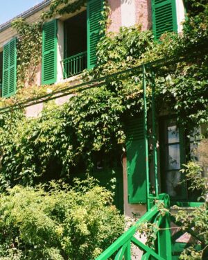 Lee Pace Instagram - GIVERNY.