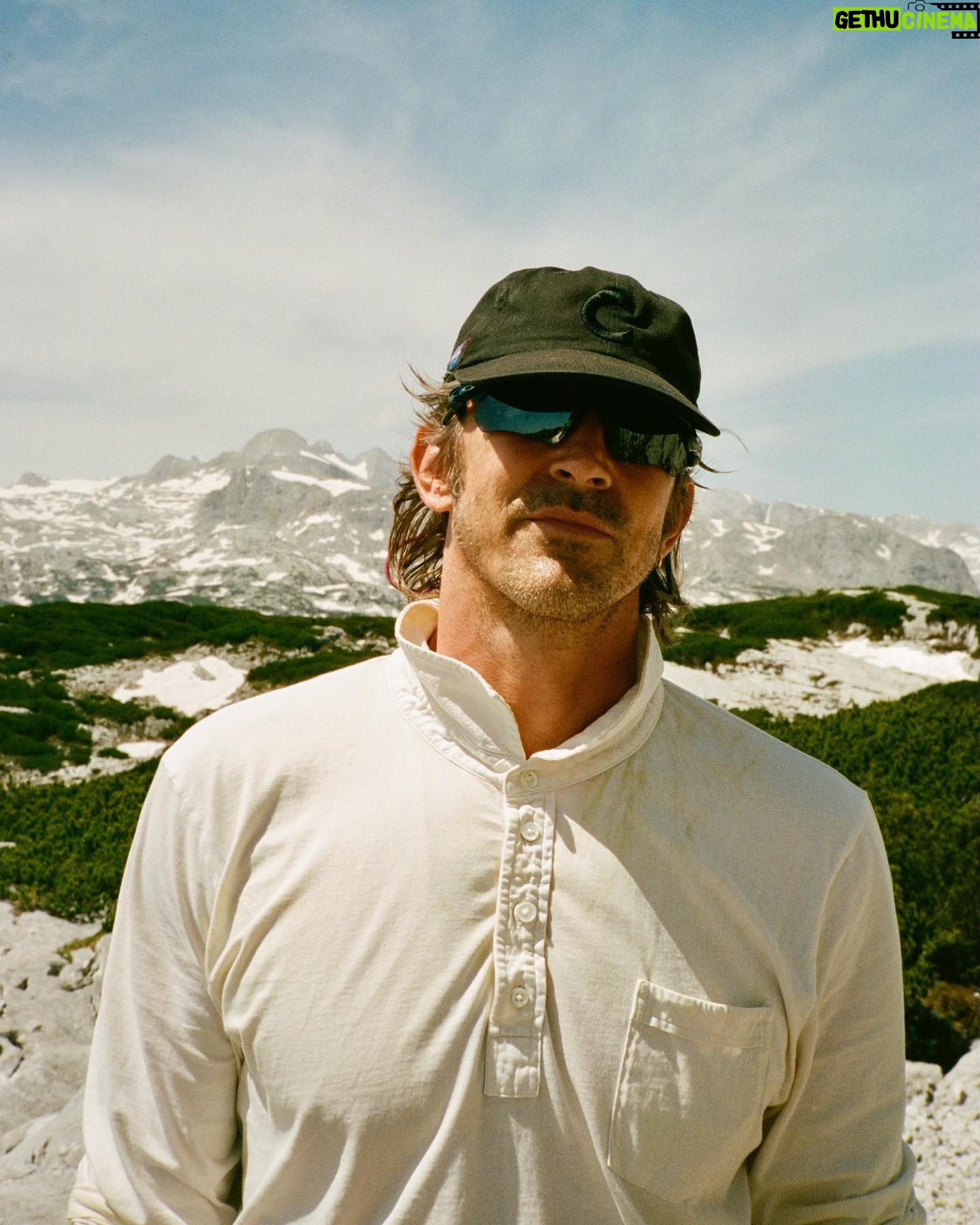 Lee Pace - 84.4K Likes - Top of the Mountain.
